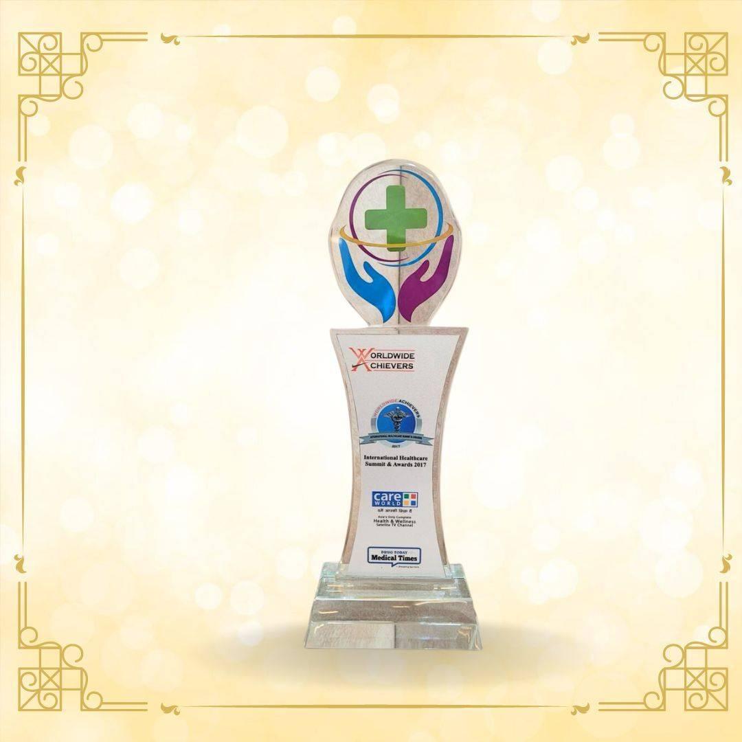 International Healthcare Award