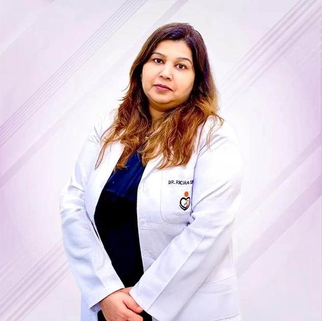 Dr. Richa Singh