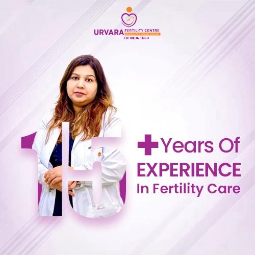 Dr. Richa - IVF Specialist