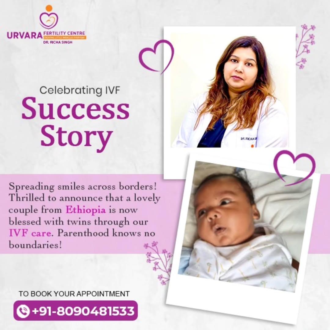 Urvara Fertility Centre - Turning Dreams into Reality