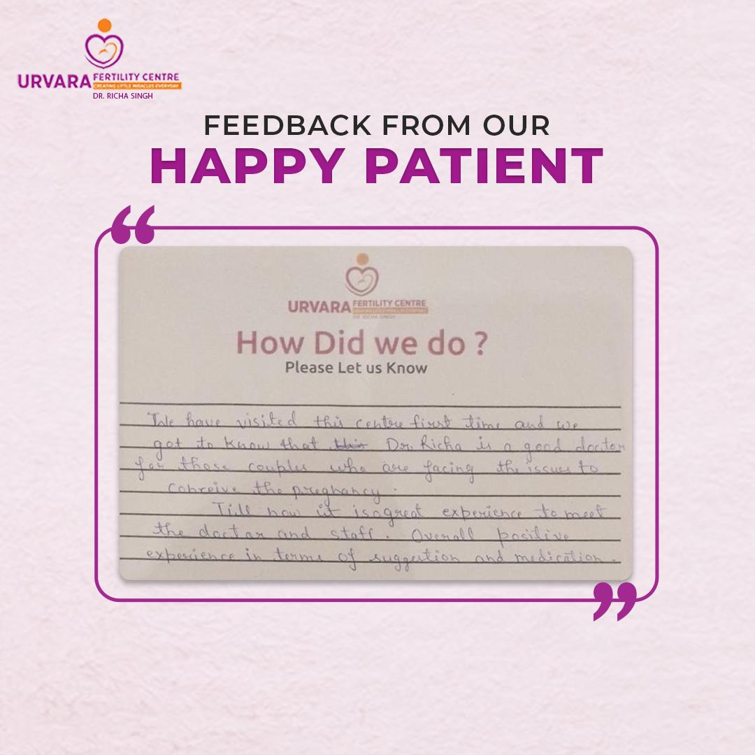 IVF Success Story - Heartfelt Testimonial