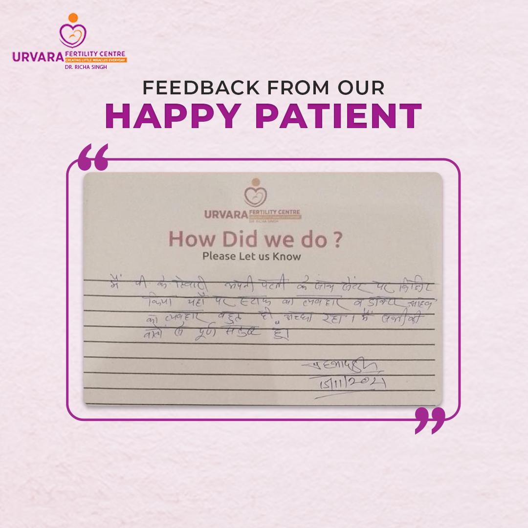 IVF Success Story - Heartfelt Testimonial