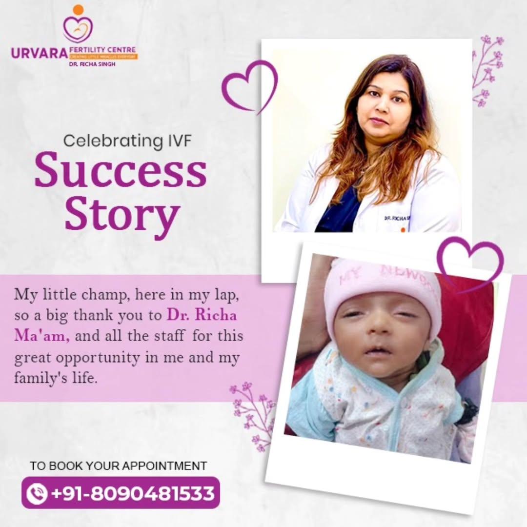 Urvara Fertility Centre - Dreams into Reality