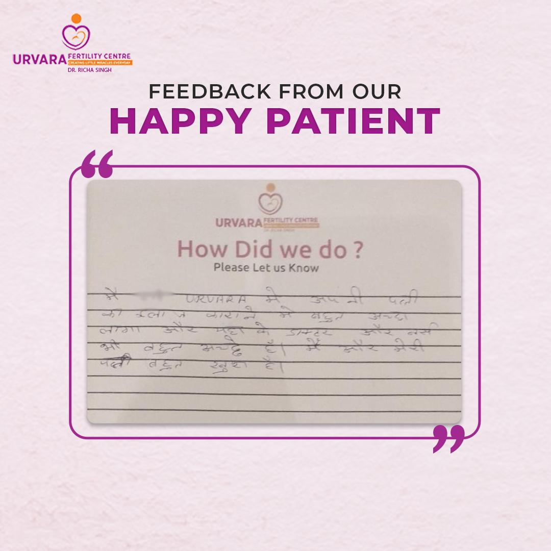 IVF Success Story - Heartfelt Testimonial