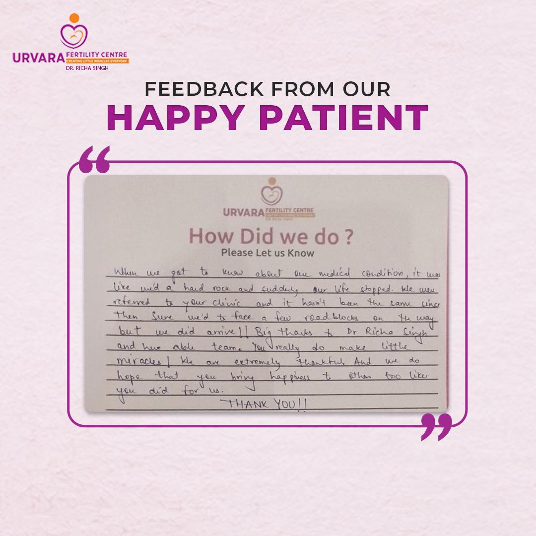 IVF Success Story - Heartfelt Testimonial