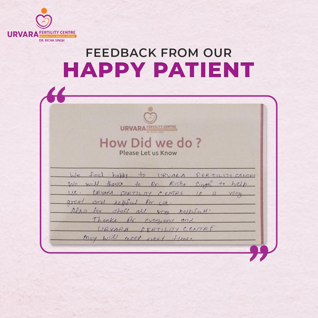 IVF Success Story - Heartfelt Testimonial
