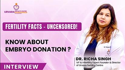 Know About Embryo Donation – IVF Insights Podcast