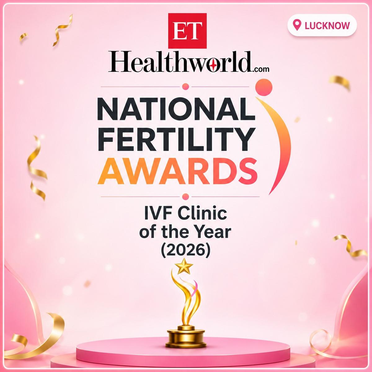National Fertility Award 2026