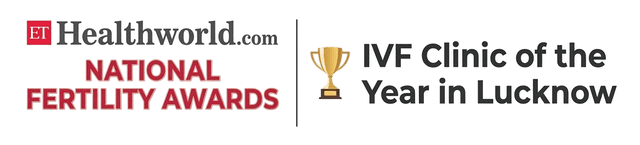 National Fertility Award 2026 – IVF Clinic of the Year in Lucknow – Urvara Fertility Centre
