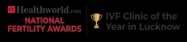 National Fertility Award 2026 – IVF Clinic of the Year in Lucknow – Urvara Fertility Centre