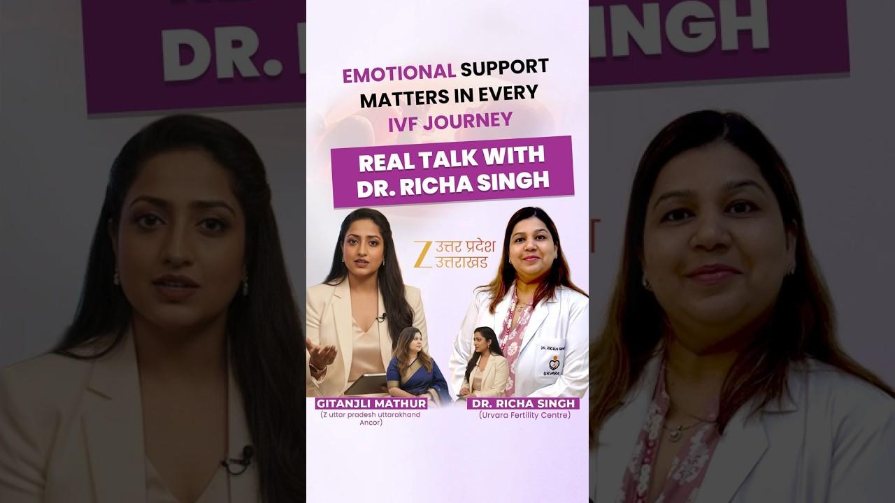 Emotional strength is just as important as medical treatment during IVF — and many couples don’t realize how deeply it impacts their journey