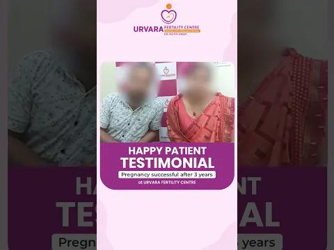 Another beautiful success story at Urvara Fertility Centre