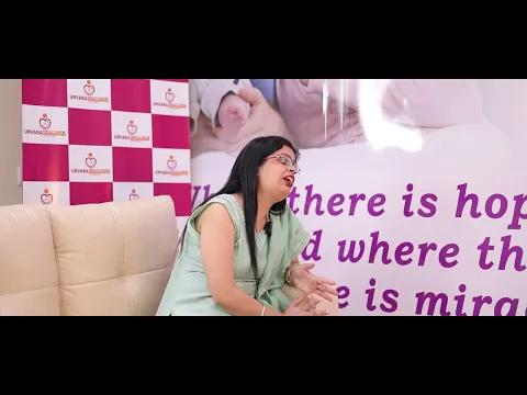 Ovarian PRP | Urvara Fertility Centre | Dr. Richa Singh