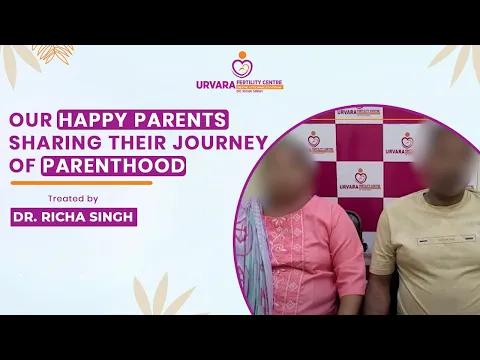 Urvara Fertility Centre | Patient Testimonial | Best Fertility Centre | 2022
