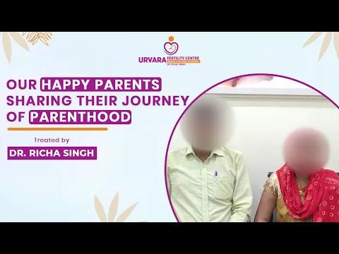 IVF Success Story: Patient Conceived from IVF treatment After Years of Struggling with Infertility