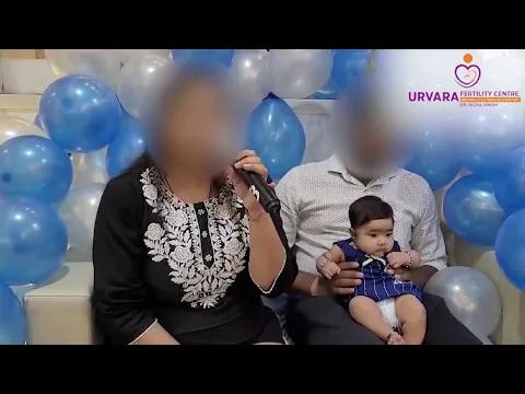 IVF Conception | Testimonial | Urvara Fertility centre
