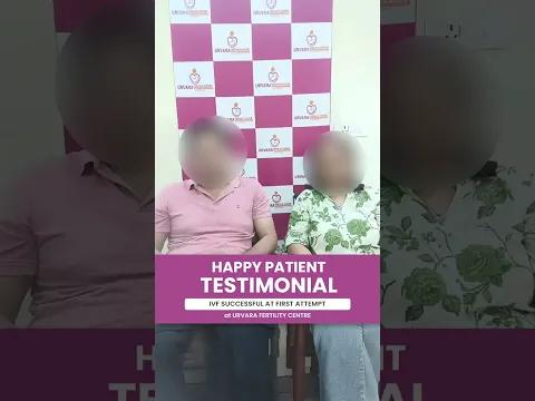 Happy Patient Handwritten Testimonial
