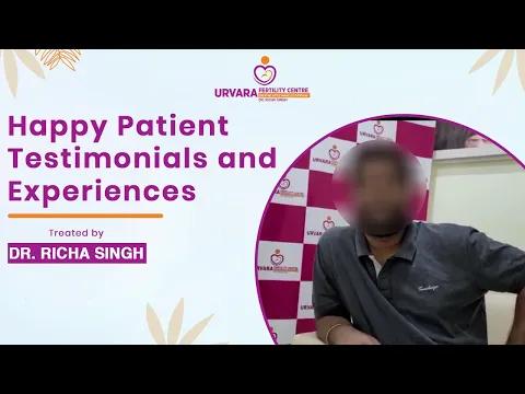 IVF Success Stories Continue- IVF Success Couples of Urvara Fertility Centre ,Lucknow