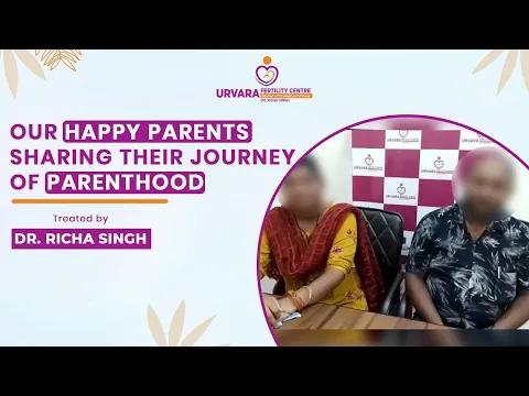 Dr. Richa is the reason for our smiles: a happy patient testimonial