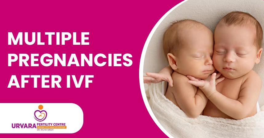 Multiple Pregnancies After IVF