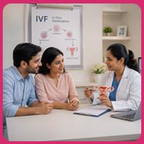 IVF ट्रीटमेंट से प्रेग्नेंसी होगी, इसकी क्या गारंटी है?