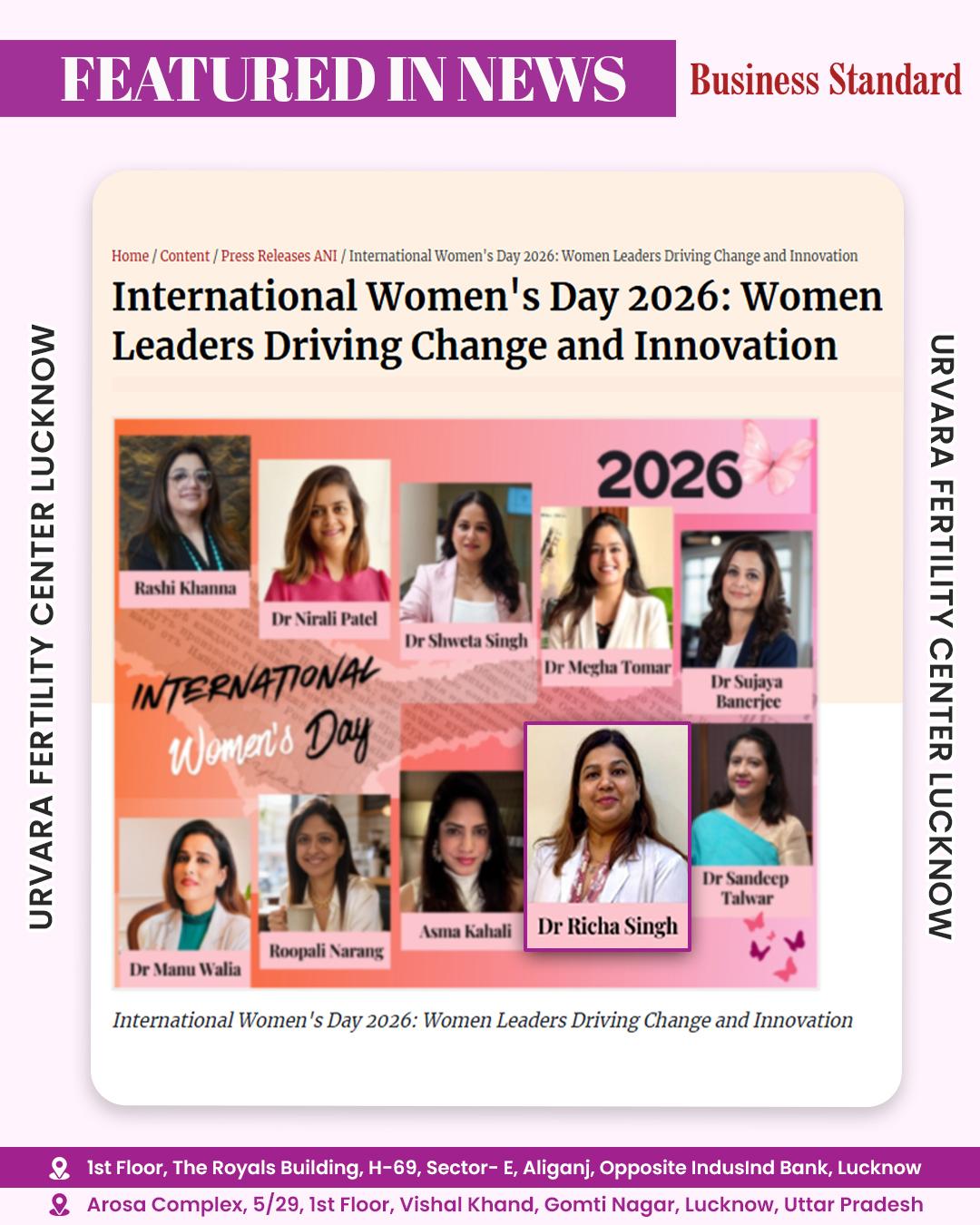 International Women Day