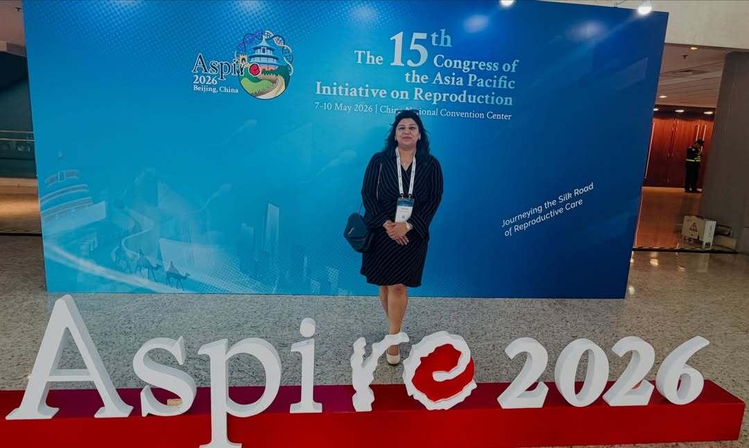 15th Congress of the Asia Pacific Initiative on Reproduction