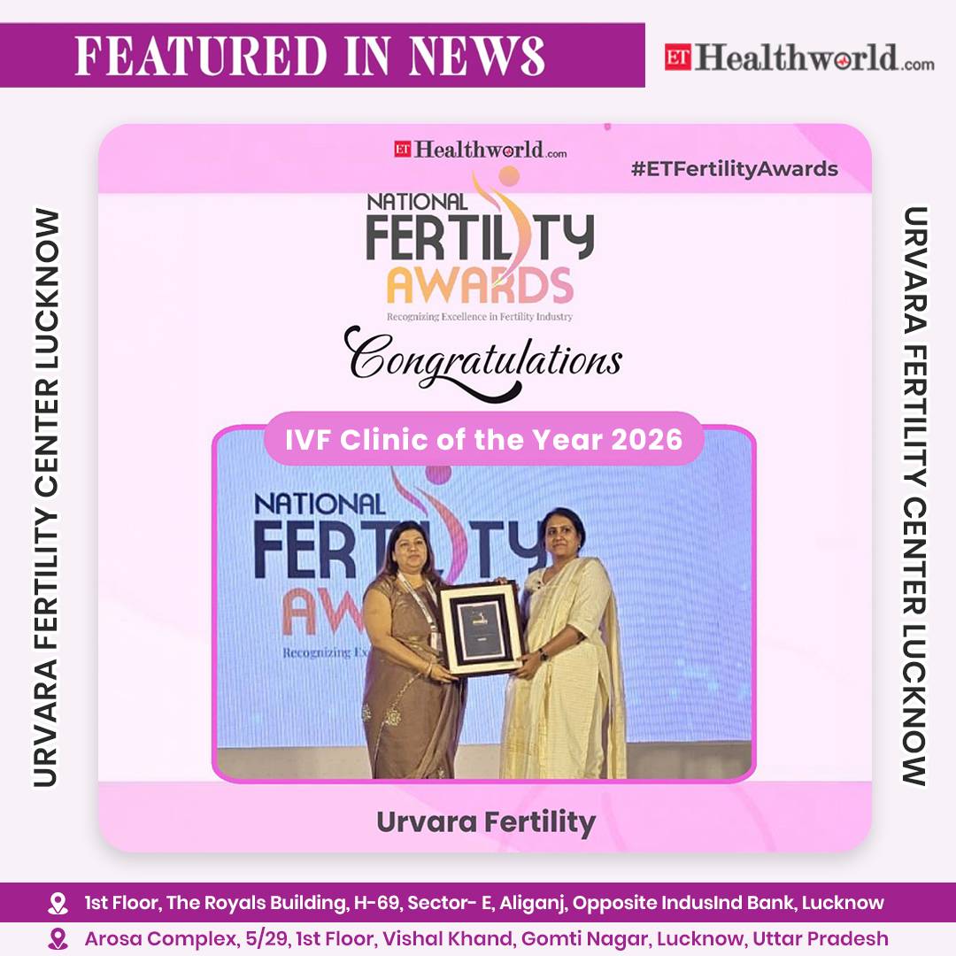 Ranked No 1 IVF centre in Lucknow