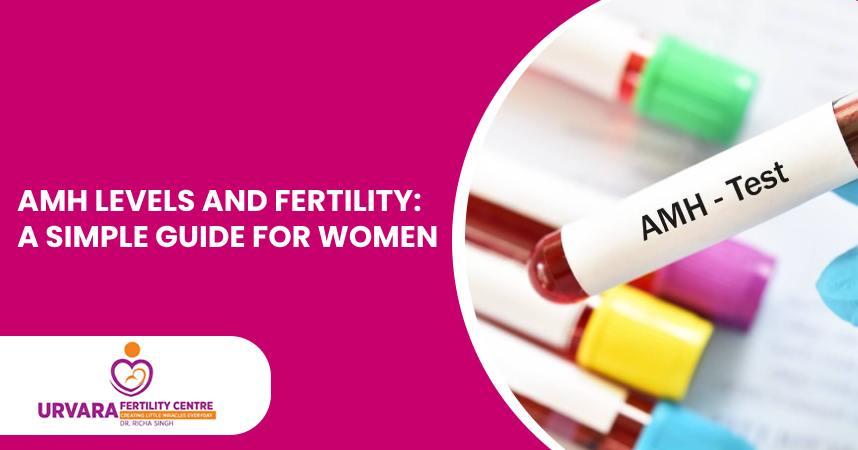 AMH Levels and Fertility: A Simple Guide for Women