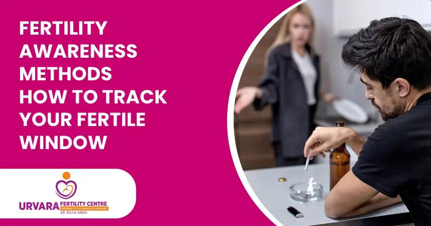 How Smoking and Alcohol Affect Fertility in Men and Women