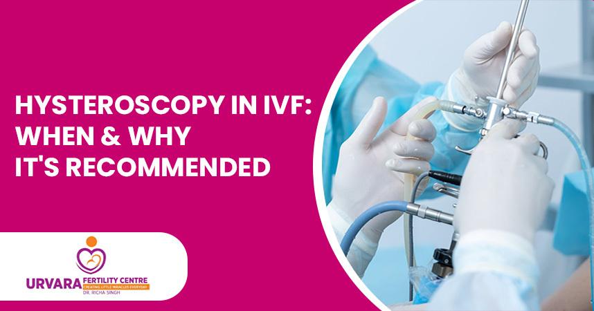hysteroscopy in IVF