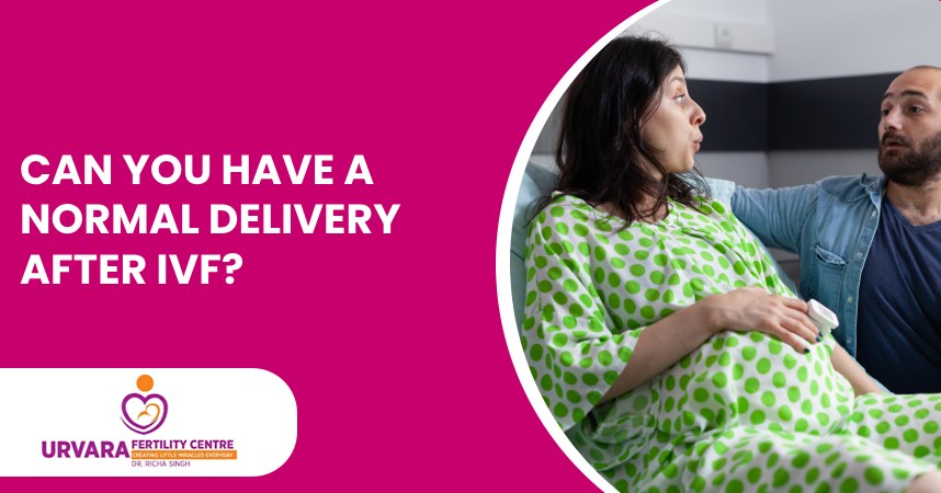 Can You Have a Normal Delivery After IVF? – What Every Mom-to-Be Should ...