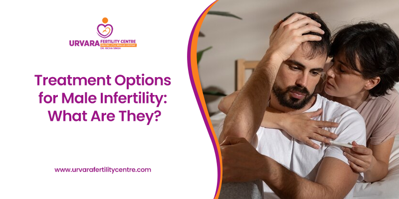 Treatment Options for Male Infertility