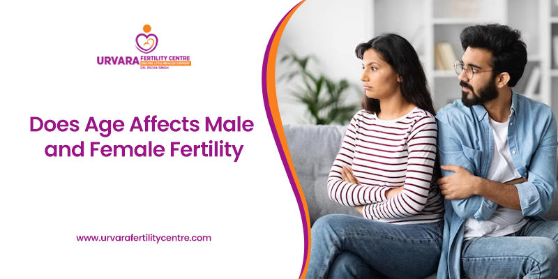 Does Age Affect Male and Female Fertility?