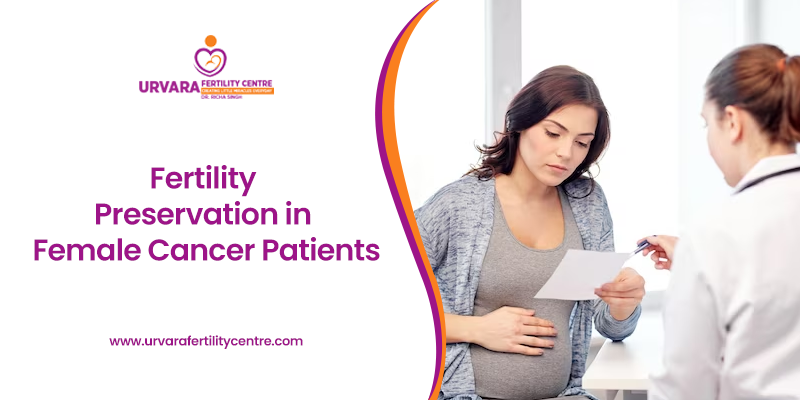 Fertility Preservation in Female Cancer Patients
