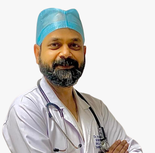 Dr. Praveen Panday - Senior Andrologist and Urologist