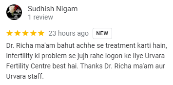 Google Review of Patient (1)