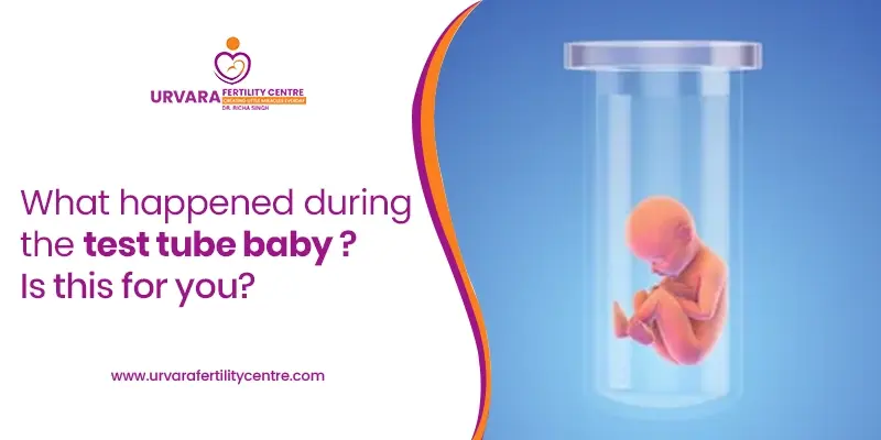 What happened during the test tube baby? Is this for you?